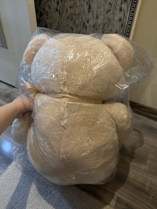 Мягкая игрушка медведь