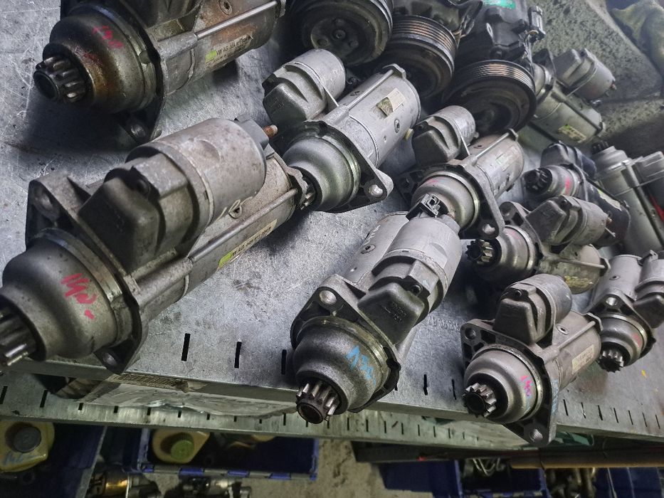 Electromotor Golf 4 Octavia Touran Audi A3 Seat Sharan 1.9 Tdi