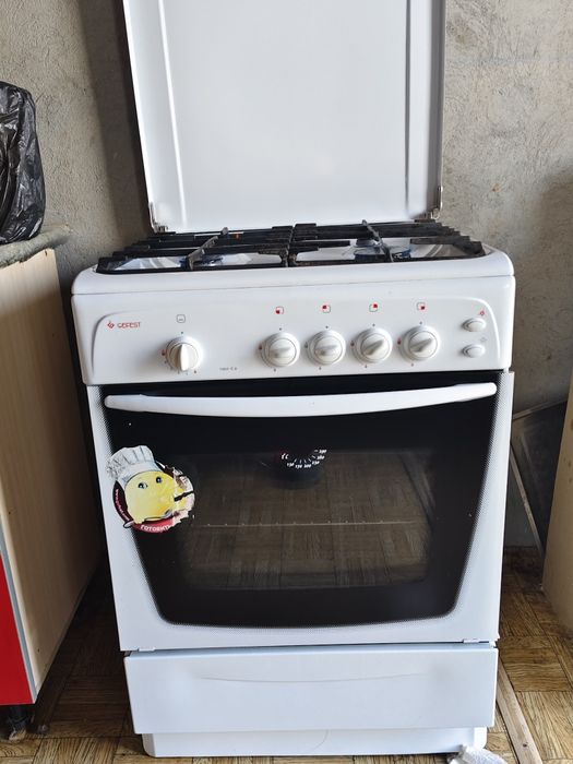 Газовая плита Gefest