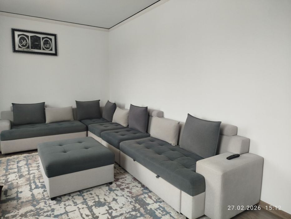 Диван 4/2,5 раскладной