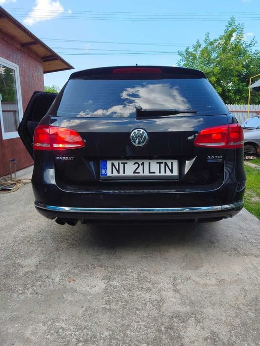 VOLKSWAGEN Passat 2011 — imagine 14