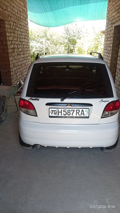 Matiz 2006, 17 mln