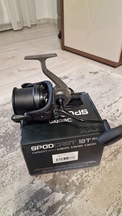 Delphin spodcast12T SH 1200