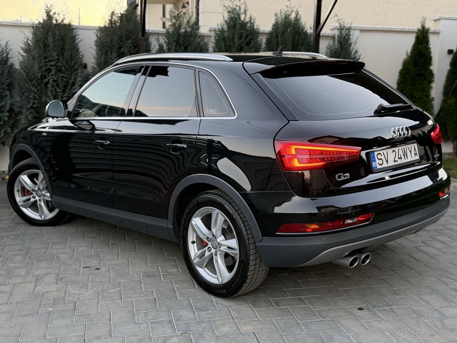 AUDI Q3 2015 — imagine 5