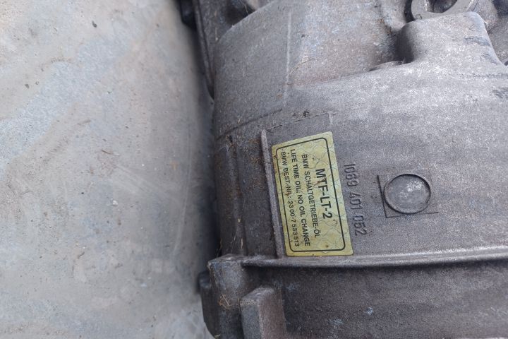 CUTIE DE VITEZE 122 CP mx1253 MX1253 BMW Seria 1 E87