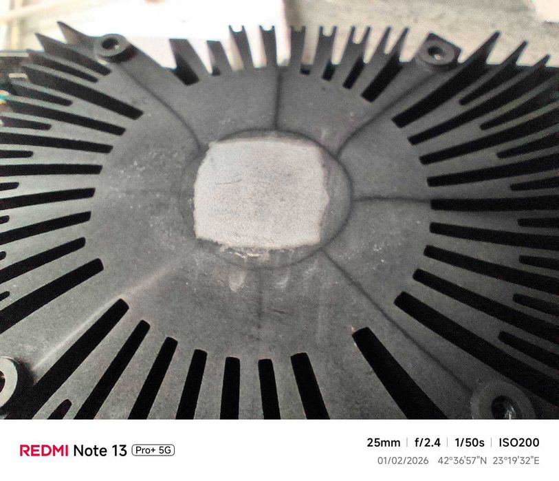 Видео карта GeForce Asus Cerberus GTX1050Ti 4 GB GDDR5