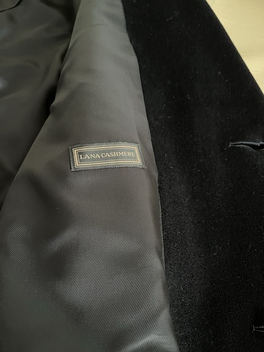 Palton de lux Jean Jacques