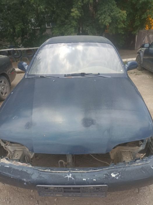Hyundai sonata 1996 год