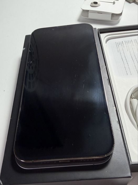 Iphone 13 pro, 128 GB