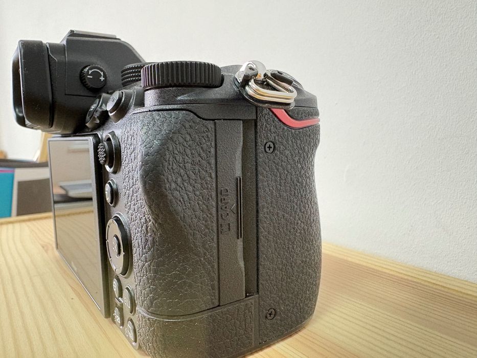 Nikon Z5 - 10 000 кадъра