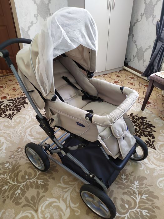 Коляска, зима -лето