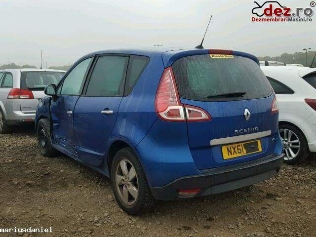 Piese din Dezmembrari Renault Scenic 3 15 Dci Model Din 2011