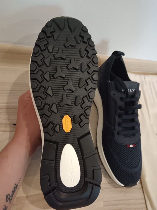 Sneakers Bally Blue