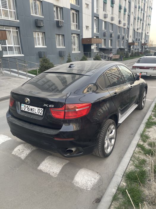 Bmw x6 3.0 дизель