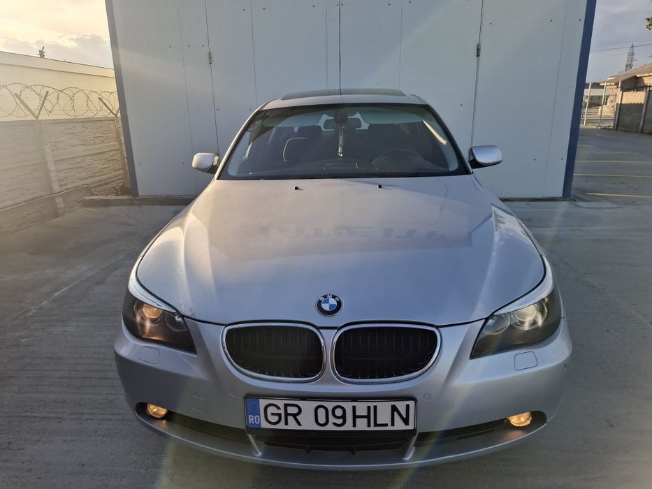 BMW 5 Series 2007 — imagine 2