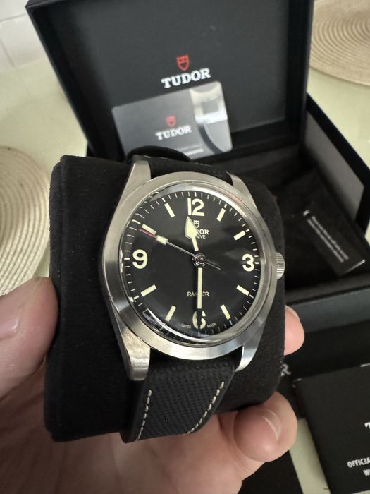 Tudor Ranger 2023 Full Set