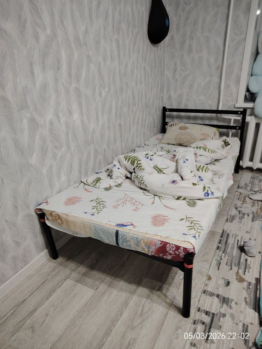 Кровать 90*200 лофт