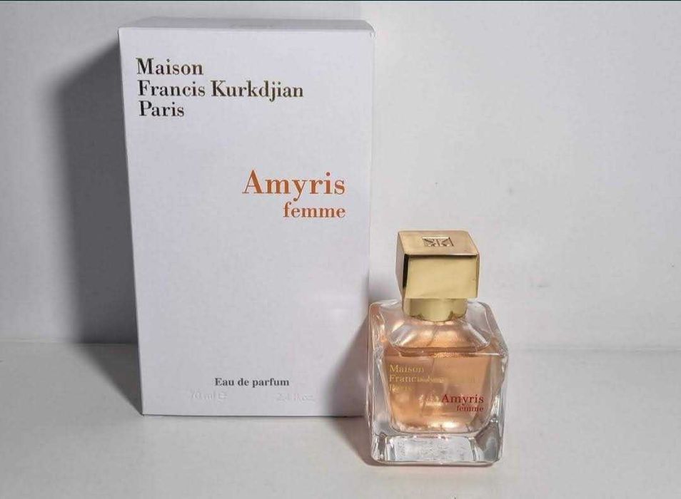 Parfum Kurkdjian - Grand Soir, Amyris, A la Rose, Allegria, PetitMatin