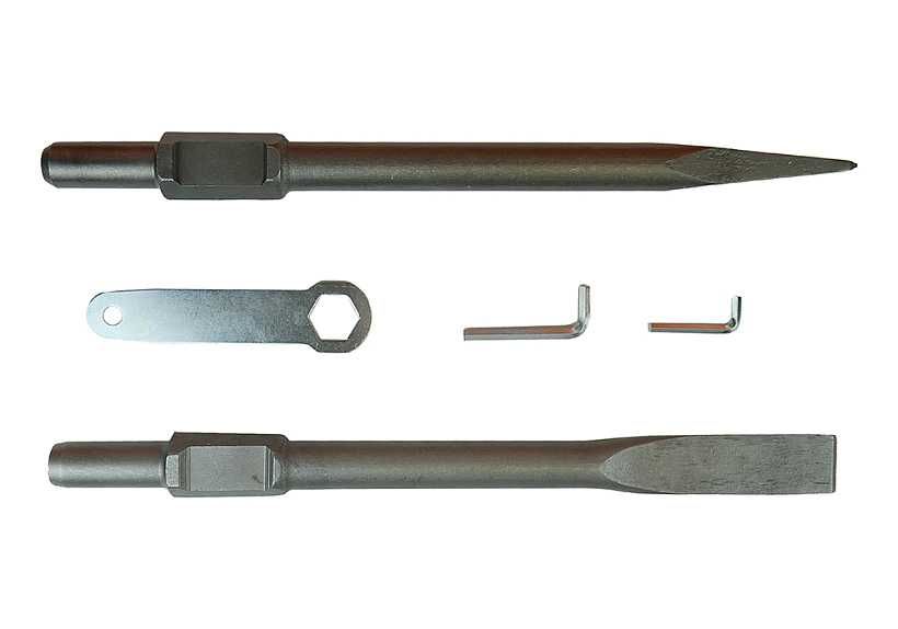 Отбойный молоток (Брон. ротор, каб. 3м, Закаленные шестерни ред.)