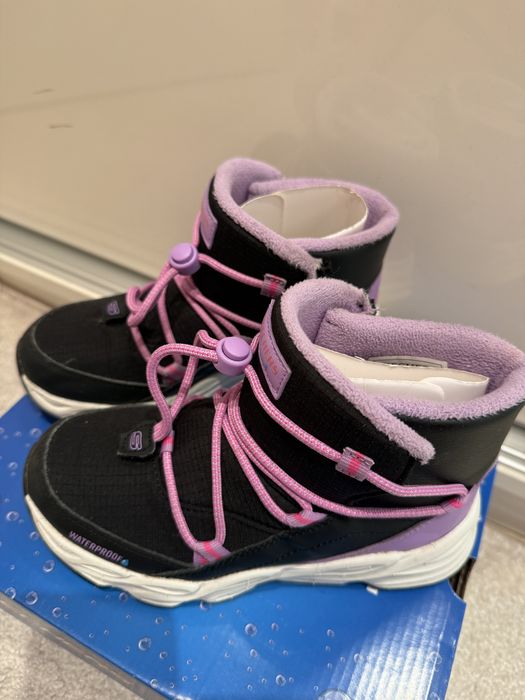 Детски боти/ апрески Skechers, номер 31