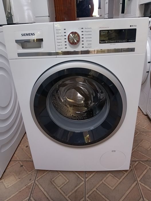 Пералня Сименс Siemens IQ 700 A+++ 9кг Made in Germany 2 год.Гаранция!