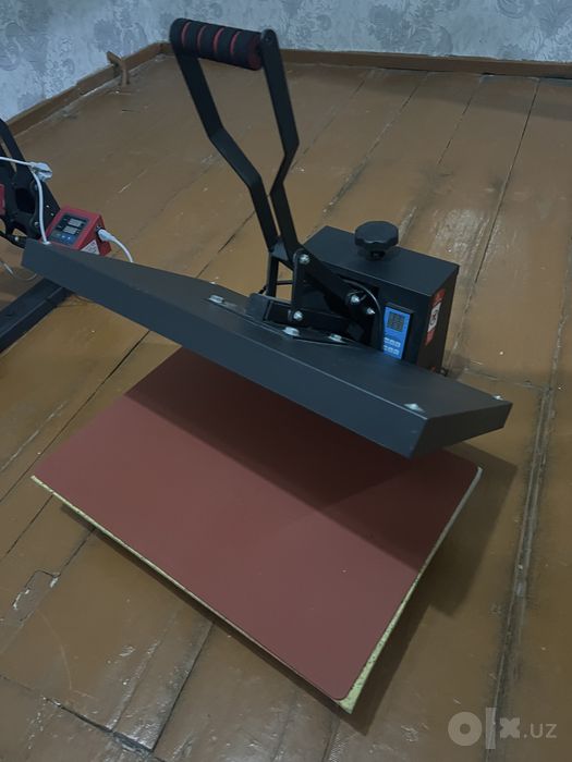 Termopress aparati sotiladi srochno