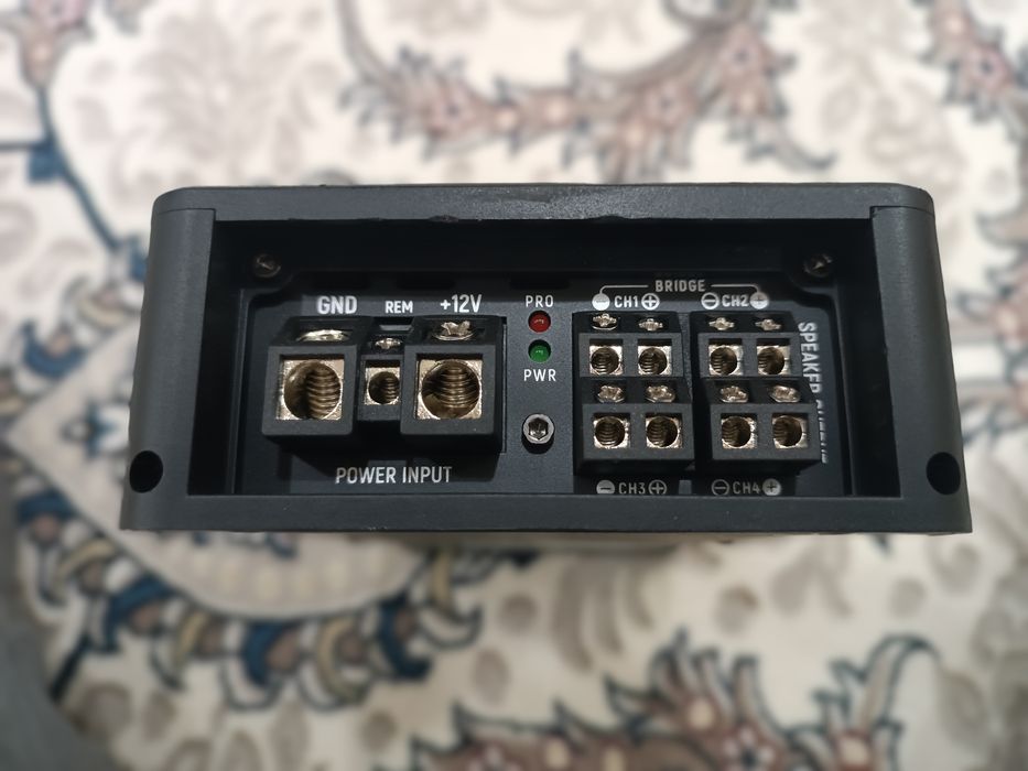Amp 4.150 usilitil yangi ochilgan
