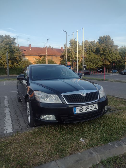 Vand Schimb Skoda Octavia 2 Facelift 1.8 TSI benzina 2010