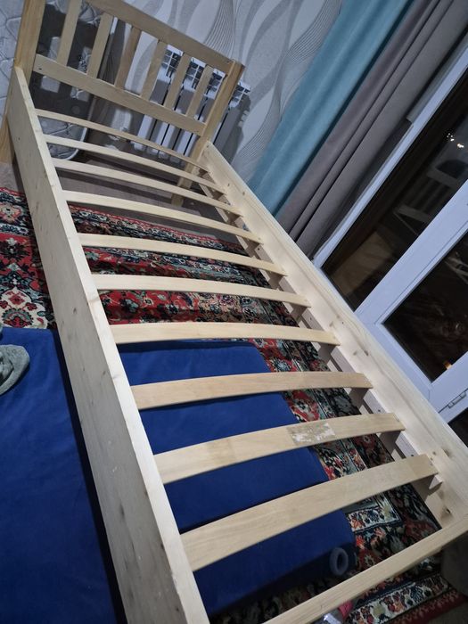 2 кровать сатылады