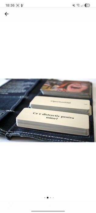 POINTS OF YOU – Punctum | Joc de introspecție si autocunoaștere