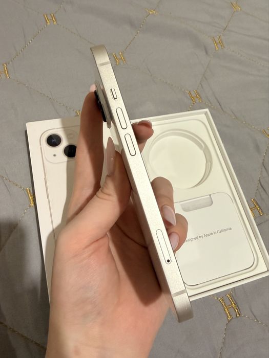 Apple Iphone 13, 128 ГБ, б/у.