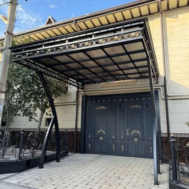 Darvoza, Ворота, Шийпон, Козерог