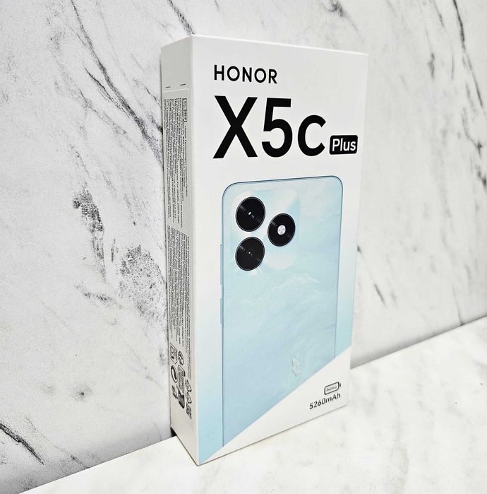 Honor X5c Plus 128/4GB SIGILAT Zeus Amanet 70949