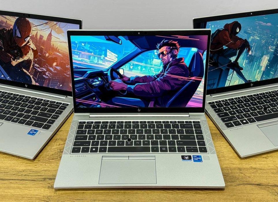 HP ELITEBOOK 840 G8 vPro kuchli biznes noutbook 11-AVLOD