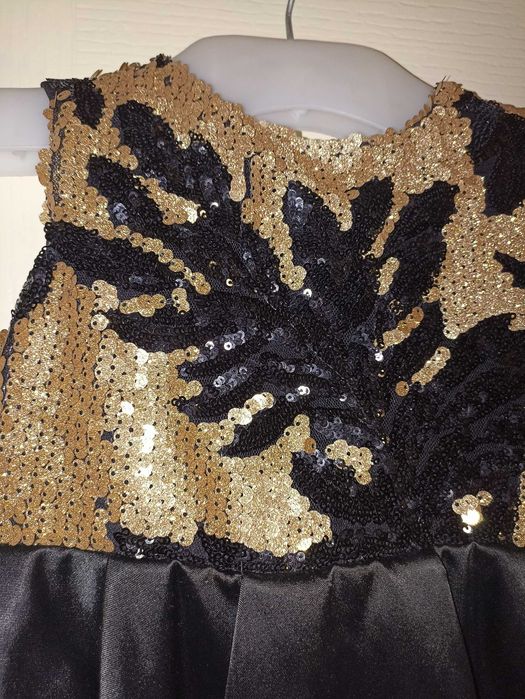 платья мама-доча 1 год