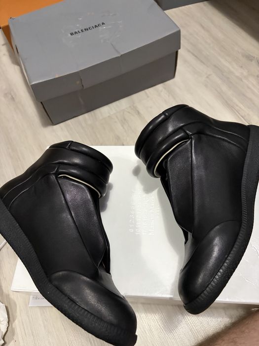 Maison Margiela Future black 41