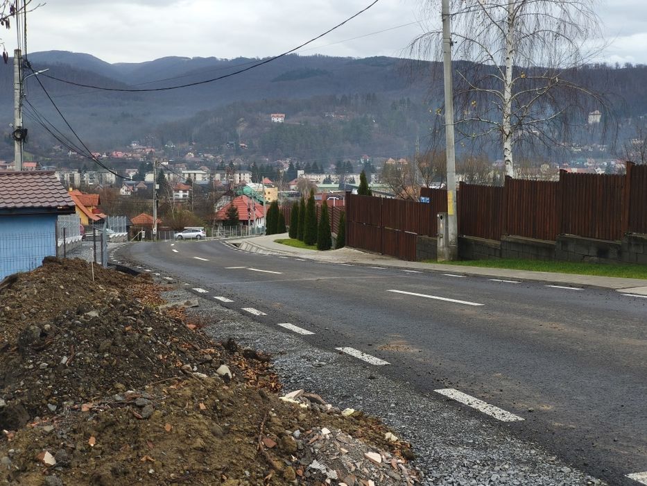 Teren de vânzare Sovata