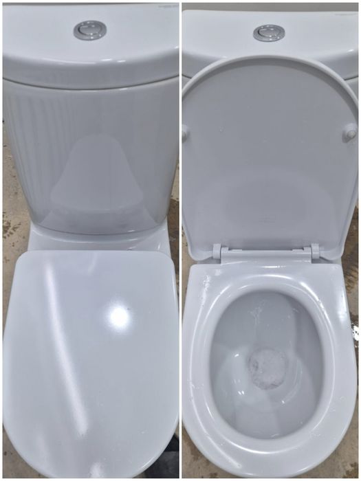 Продам унитаз б/у