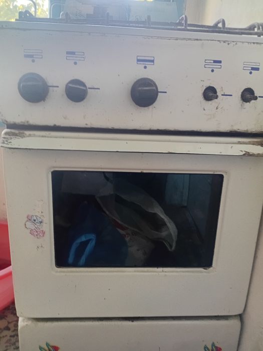 Gaz plita sotiladi 600 ming yana kelishiladi