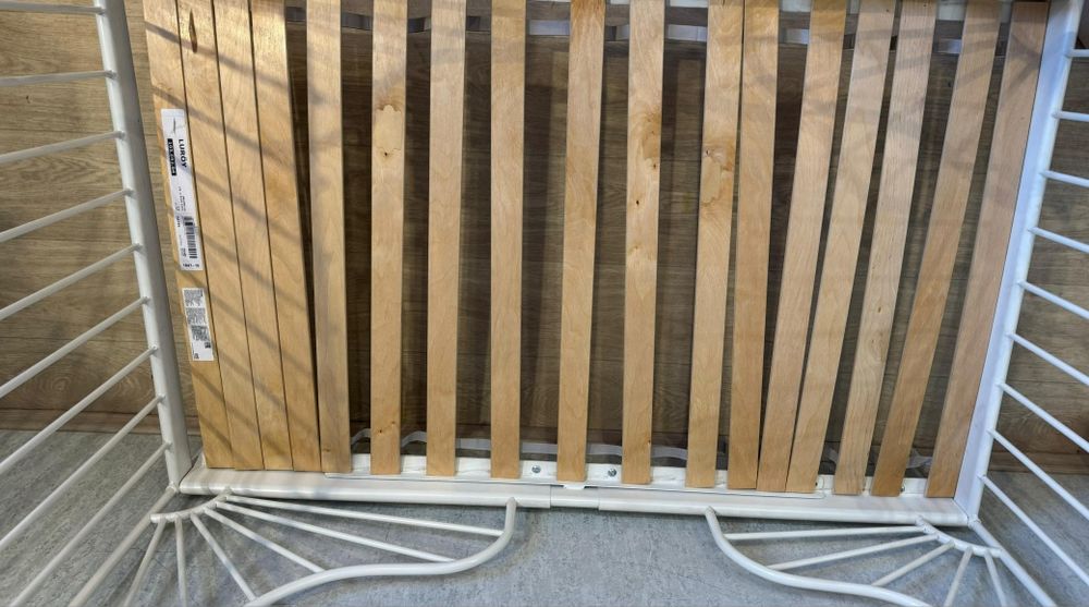 Детская кровать IKEA