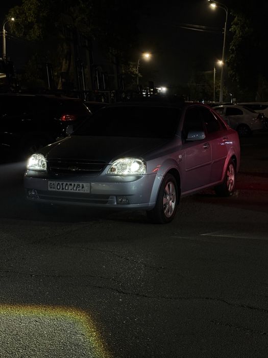 Chevrolet Lasetti 1.6 3 pozitsia