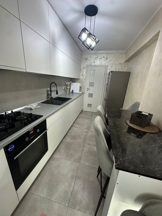 Inchiriez ap dec 2 camere, in complex cu loc de joaca, Dobroesti,Ilfov