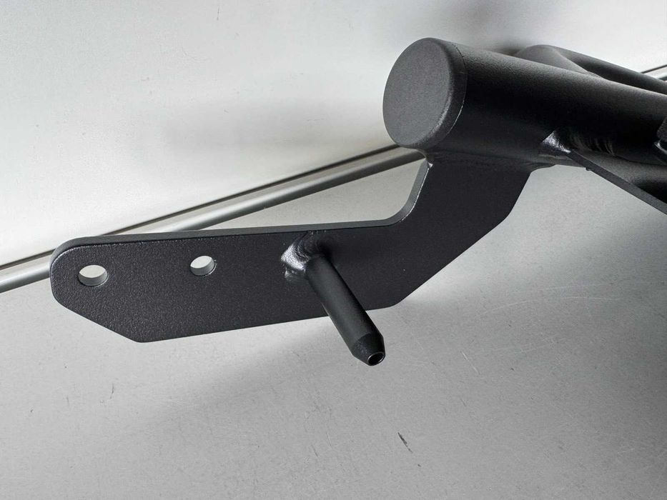 НОВ МОДЕЛ 2025 заден граб бар 2007-2025  Yamaha Raptor 700 , ЧЕРЕН