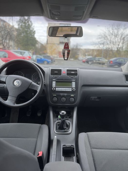 Vand golf 5 1,9 an 2008