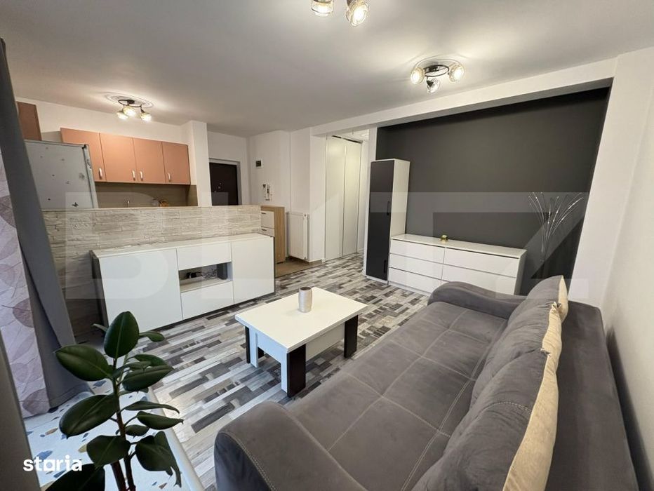 Apartament 2 camere 44mp, parcare, zona Tineretului — fotografia 1