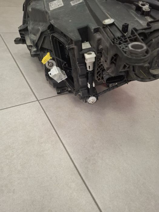 Фар десен Mercedes GLS W167 Multibeam LEad