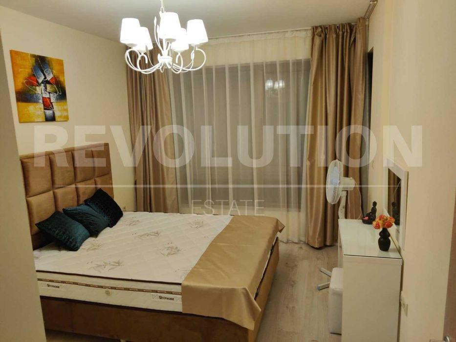 Дава се под наем Тристаен апартамент в Варна, Аспарухово - 90 кв.м за 510 € - Снимка #5