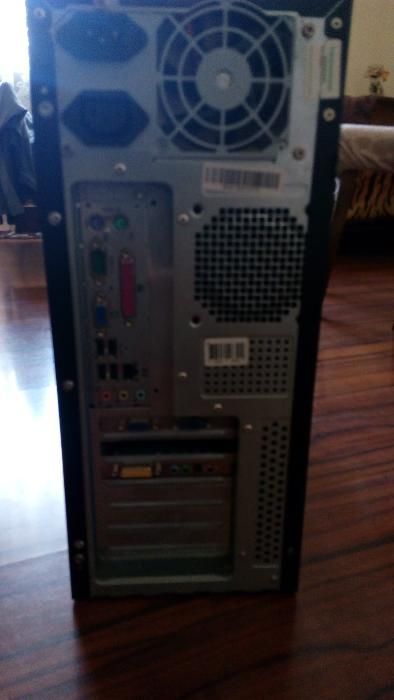 Настолен компютър