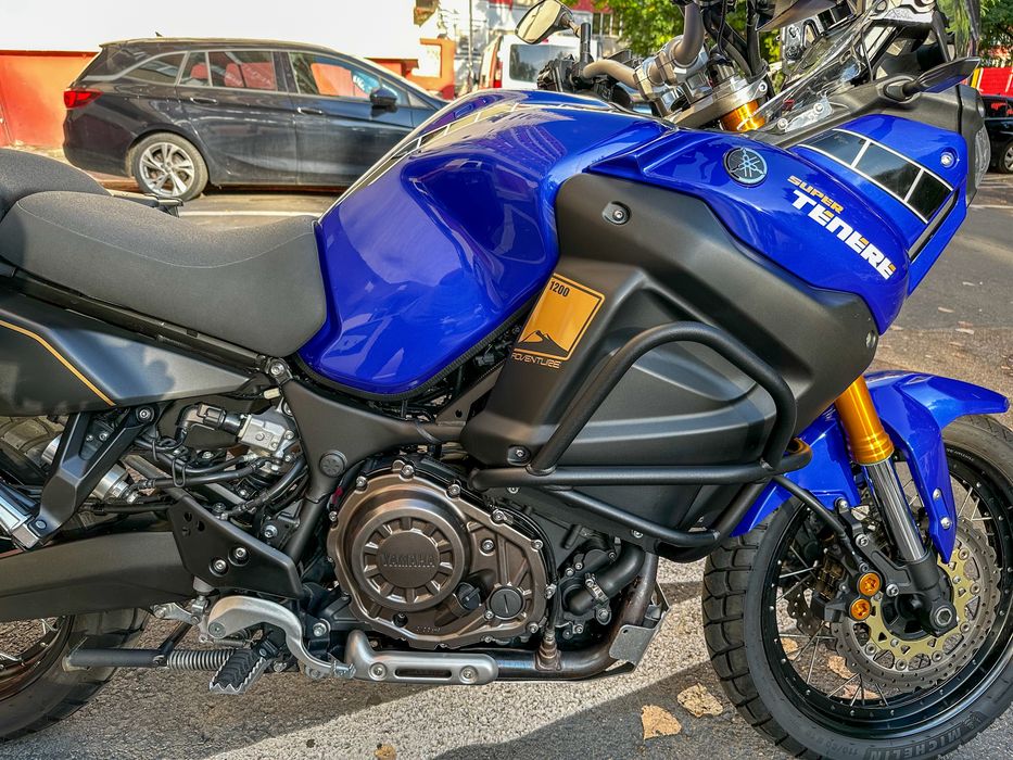 Yamaha Super Tenere XT1200 ZE