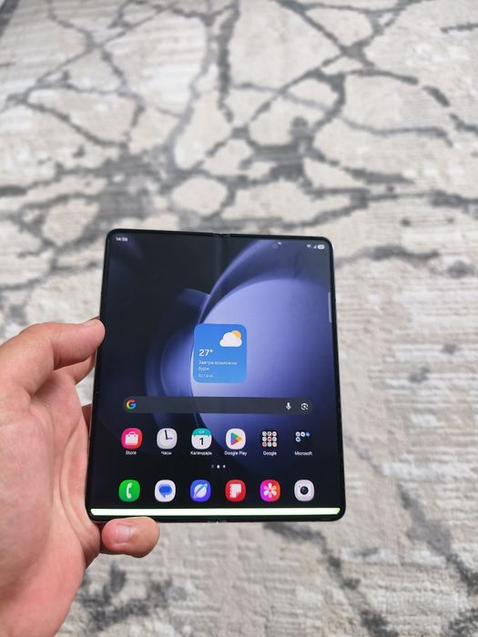 samsung z fold 5 256gb 98%